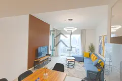 Ready to move | Fully Furnished | Downtown View