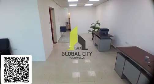 Spacious Office for Rent in Horizon Towers | 1297 Sq.Ft | Parking | AED 65K Yearly