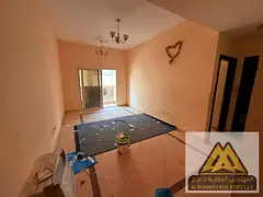 One-bedroom apartment with a living room and balcony, excellent layout, central air conditioning, an