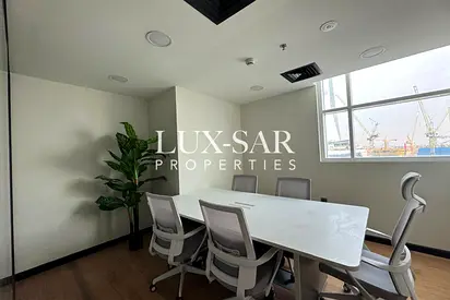 Ready to Move-In | Fully Fitted Office | JLT