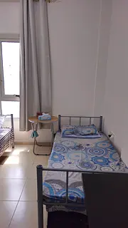 Bachelor accommodation for Indians only 1250, all inclusive,shabiya 11