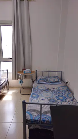 Bachelor accommodation for Indians only 1250, all inclusive,shabiya 11