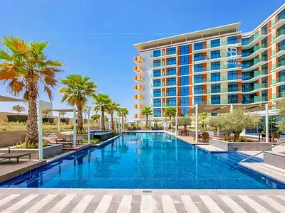 Damac 1BR | Fully Furnished | Dubai South