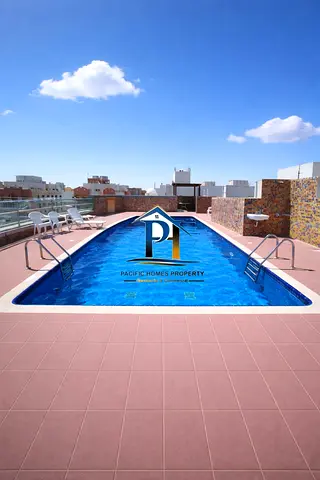 Close to Carmel School Luxury 2 Bedroom with Kids play Area Gym & Pool Parking