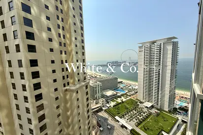 2 Bedrooms | Marina View | Unfurnished