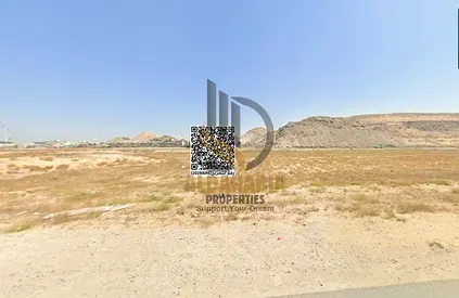 أرض سكني تجاري للبيع في الجرف الصناعية 3 – عجمان