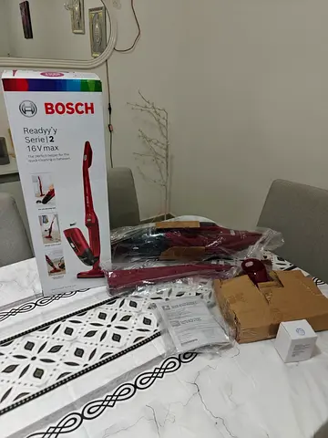 Bosch Readyy’y Series 2 16V Cordless Vacuum Cleaner New – Ajman