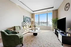 12 CHEQUES | Sea View | Connected to Nakheel Mall