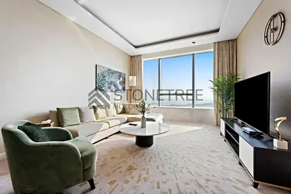 12 CHEQUES | Sea View | Connected to Nakheel Mall