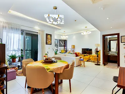 VASTU | BURJ KHALIFA SEA VIEW | UPGRADED | RESALE