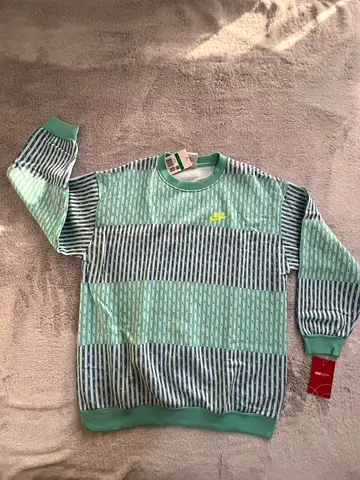 Nike Kids’ Sportswear Club Fleece Sweatshirt