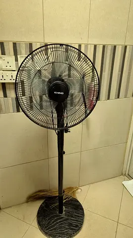 16 Inch Pedestal Stand Fan