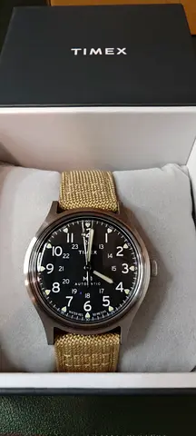 Timex MK-1 Automatic Watch