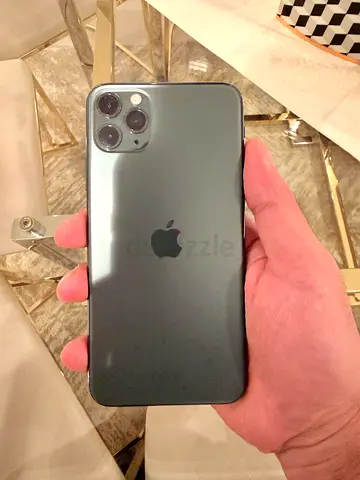 iPhone 11 Pro Max (Midnight Green) - Good condition