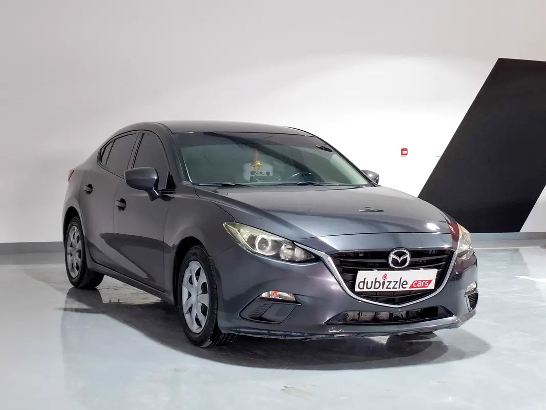 Mazda 3 2016 — photo 1 of 14
