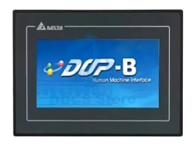 . Delta HDMI touch screen panel mode DOP-107BV. 7″ TFT LCD display with 65,536 colours (16-bit)