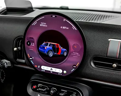 2025 MINI COOPER 缩略图 14