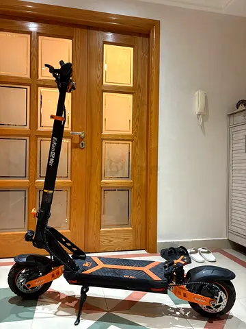 Scooter Kuggo Kukirin g2 max