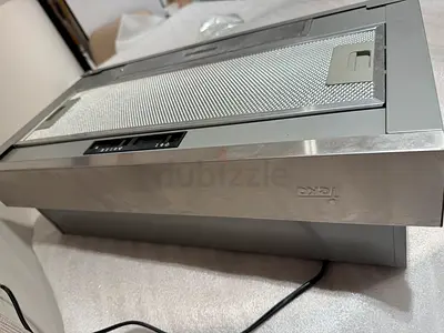 Built-in Kitchen Hood