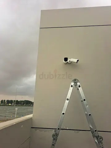 Cctv installation and maintnence