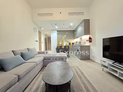 1 Bedroom Fully Furnished For Rent |Vacant |Open View |Community View