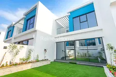 Brand New I Exclusive - 3BR Townhouse for Rent