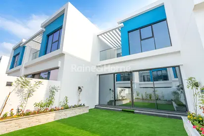 Brand New I Exclusive - 3BR Townhouse for Rent