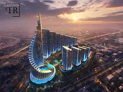 Branded Luxury | Handover 2028 | Central Location