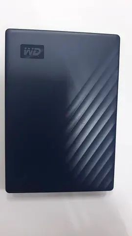 WESTERN DIGITAL HARD DRIVE PORTABLE (WDBB7B0020BBL-WEWM) 2TB NAVY BLUE