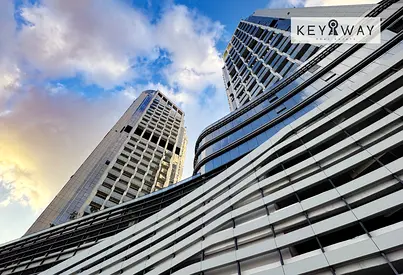 Fully Furnished | High Floor | Skyline View