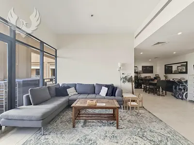 Partial Golf View | Unfurnished | Vacant end April