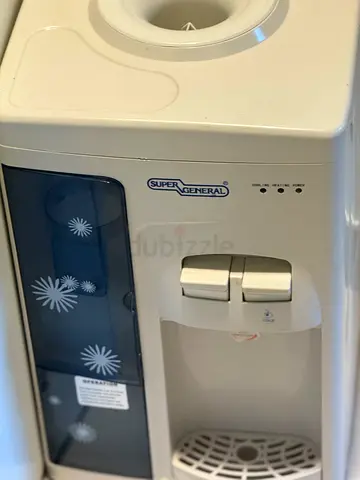 Water dispenser