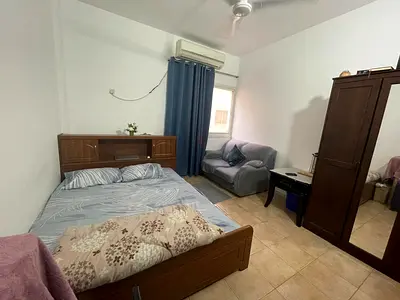Fully furnished room with separate bathroom for kerala couples only available for rent