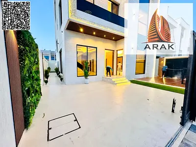 فيلا مميزة للبيع في الزاهية – تصميم عصري وموقع راقٍ