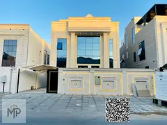For sale: A luxurious two-story classic villa with a rooftop terrace. Price includes electricity, wa