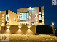 Villa|ajman| al helio2| 4 master rooms, majlis, hall| freehold| 0 registration fees.