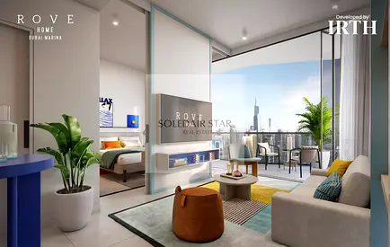 Sea View | Fully Furnished | High Floor