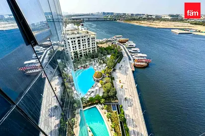 Vacant | Waterfront | Premium Fully Furnished