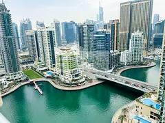 Marina Views Vacant Soon High Floor