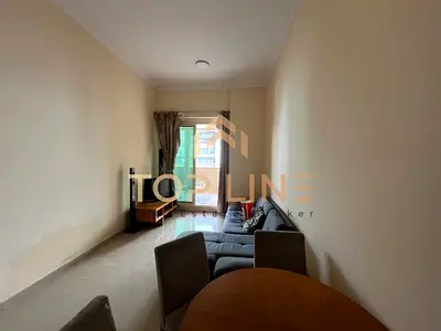 FURNISHED ONE BEDROOM FOR RETN WITH BALCONY