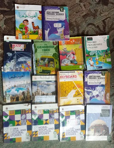 Collection of Educational and Reference Books