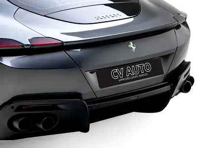 2021 Ferrari ROMA — миниатюра 19