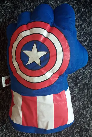 Captain America Golf Driver Headcover (Brand New)