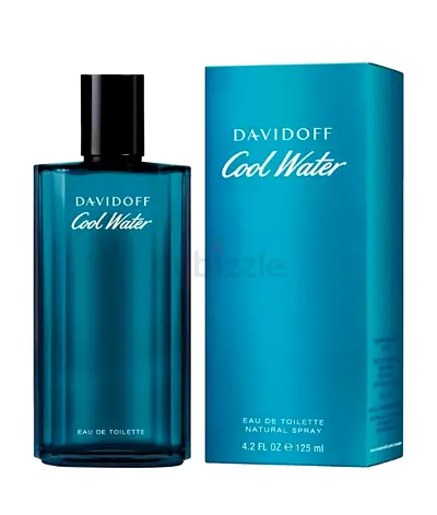 Davidoff Cool Water Eau de Toilette 125ml