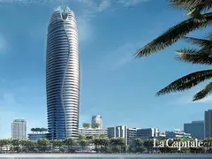 High Floor | Unfurnished | Canal View