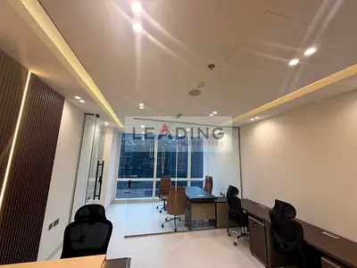 Luxury Office | Furnished