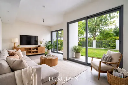 3BR+Maid | High-End Finishes | Access to Amenities