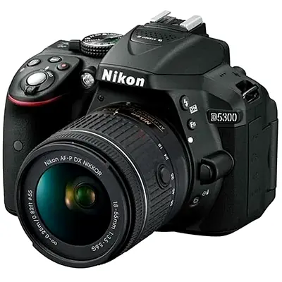 Nikon D5300 DSLR Camera