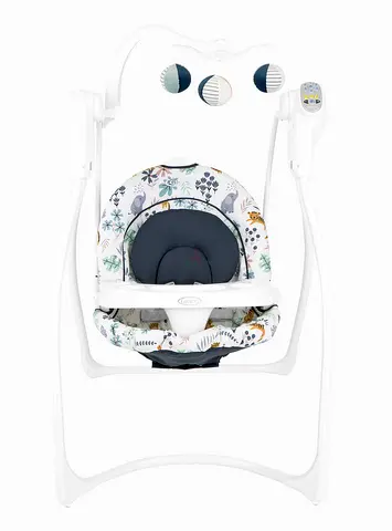 Baby swing 0-3 months