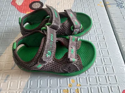 Clarks baby toddler sandals UK size 5